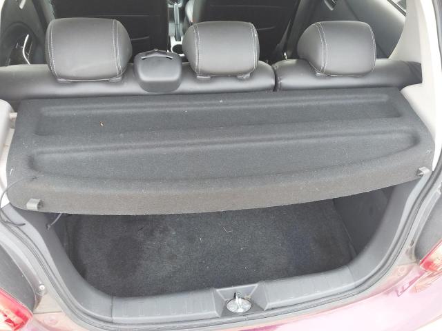 2016 MITSUBISHI MIRAGE JURO 