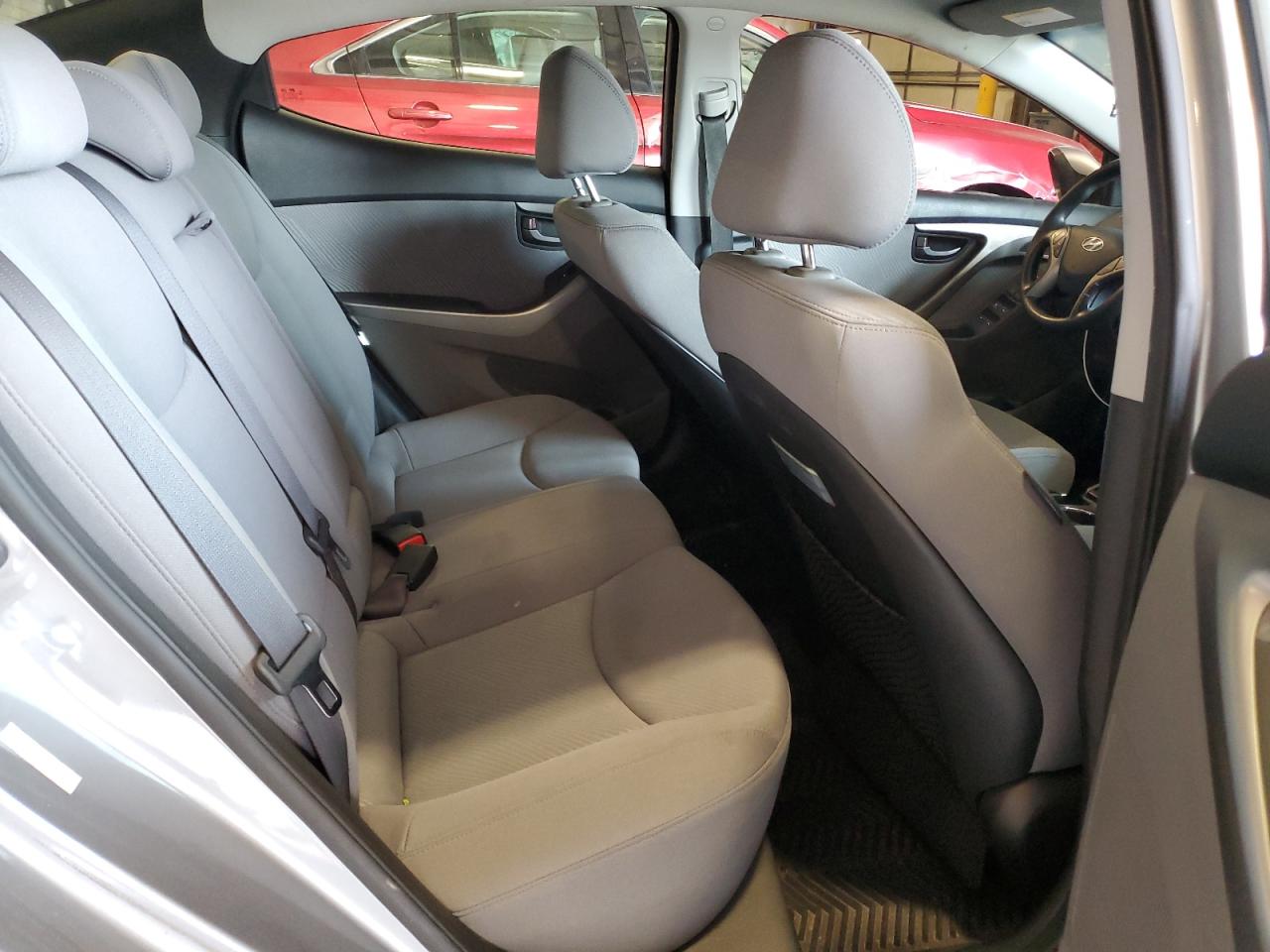 2013 Hyundai Elantra Gls VIN: KMHDH4AE9DU929982 Lot: 60419925