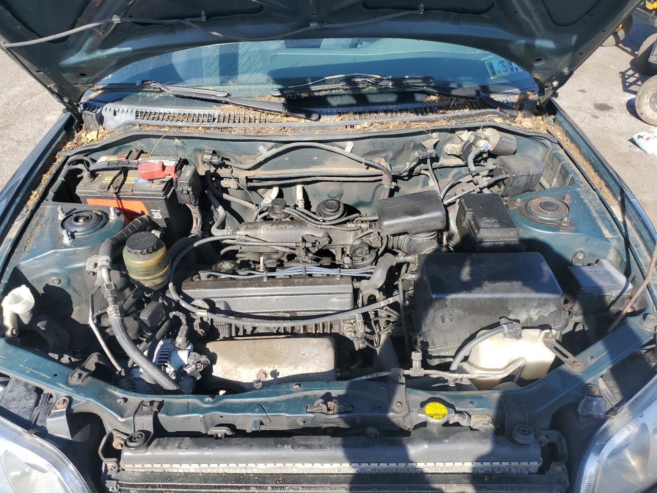 1998 Toyota Rav4 VIN: JT3HP10V4W7076650 Lot: 61728835