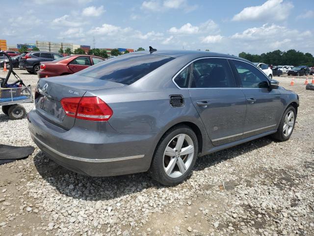  VOLKSWAGEN PASSAT 2014 Szary