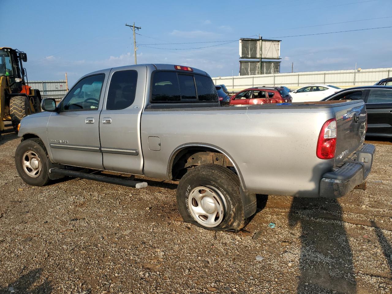 TOYOTA TUNDRA 2006 VIN 5TBBT44146S473666 photo 2