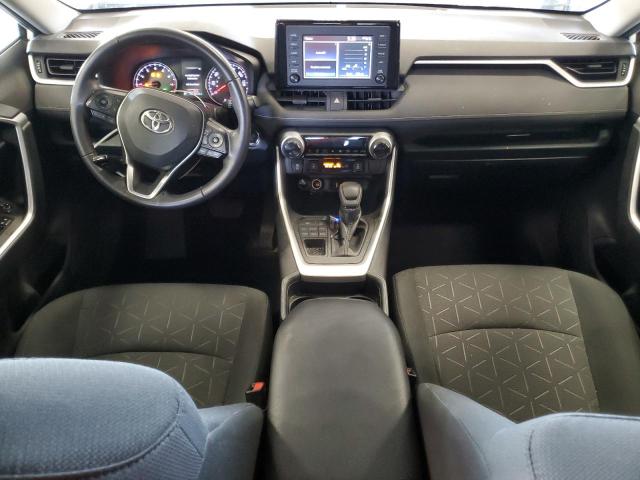  TOYOTA RAV4 2019 White