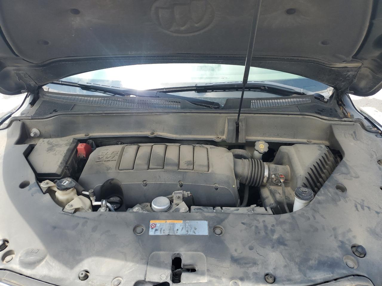 2015 Buick Enclave VIN: 5GAKRBKD0FJ279965 Lot: 61090265