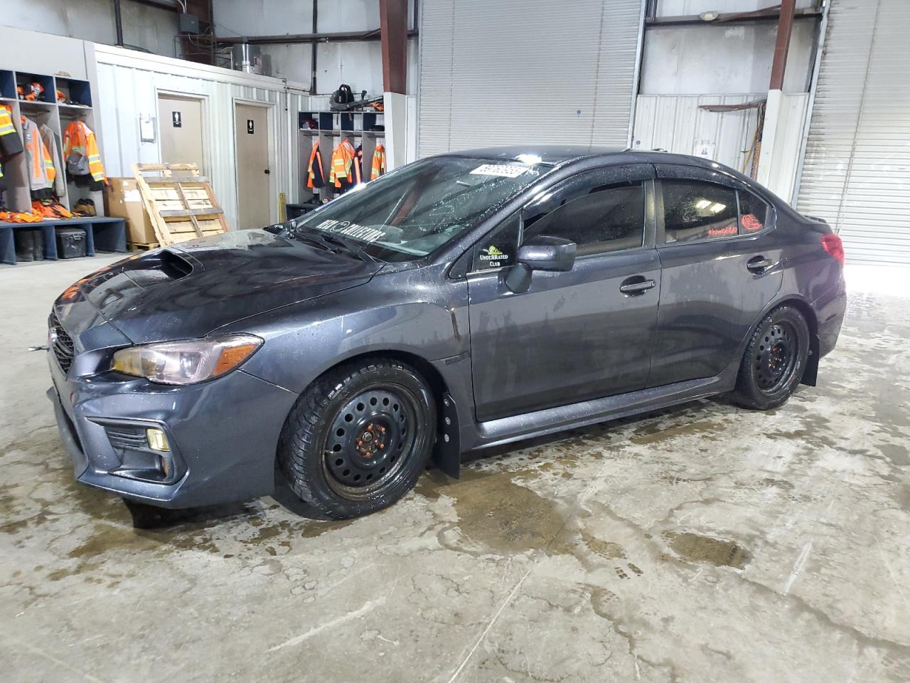 2019 Subaru Wrx