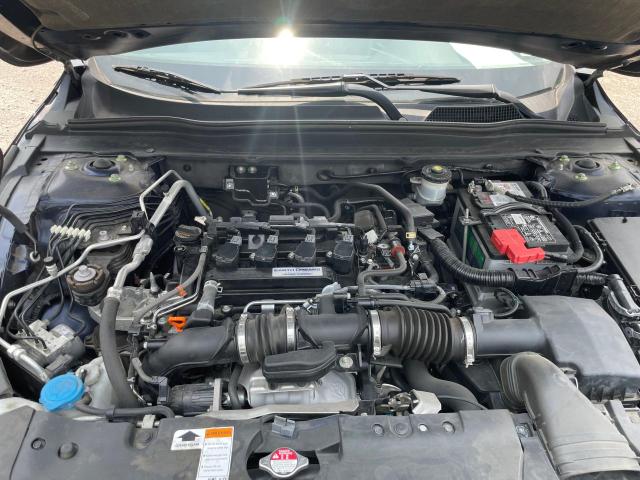  HONDA ACCORD 2018 Синий