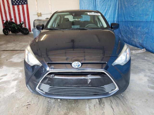  TOYOTA YARIS 2017 Granatowy