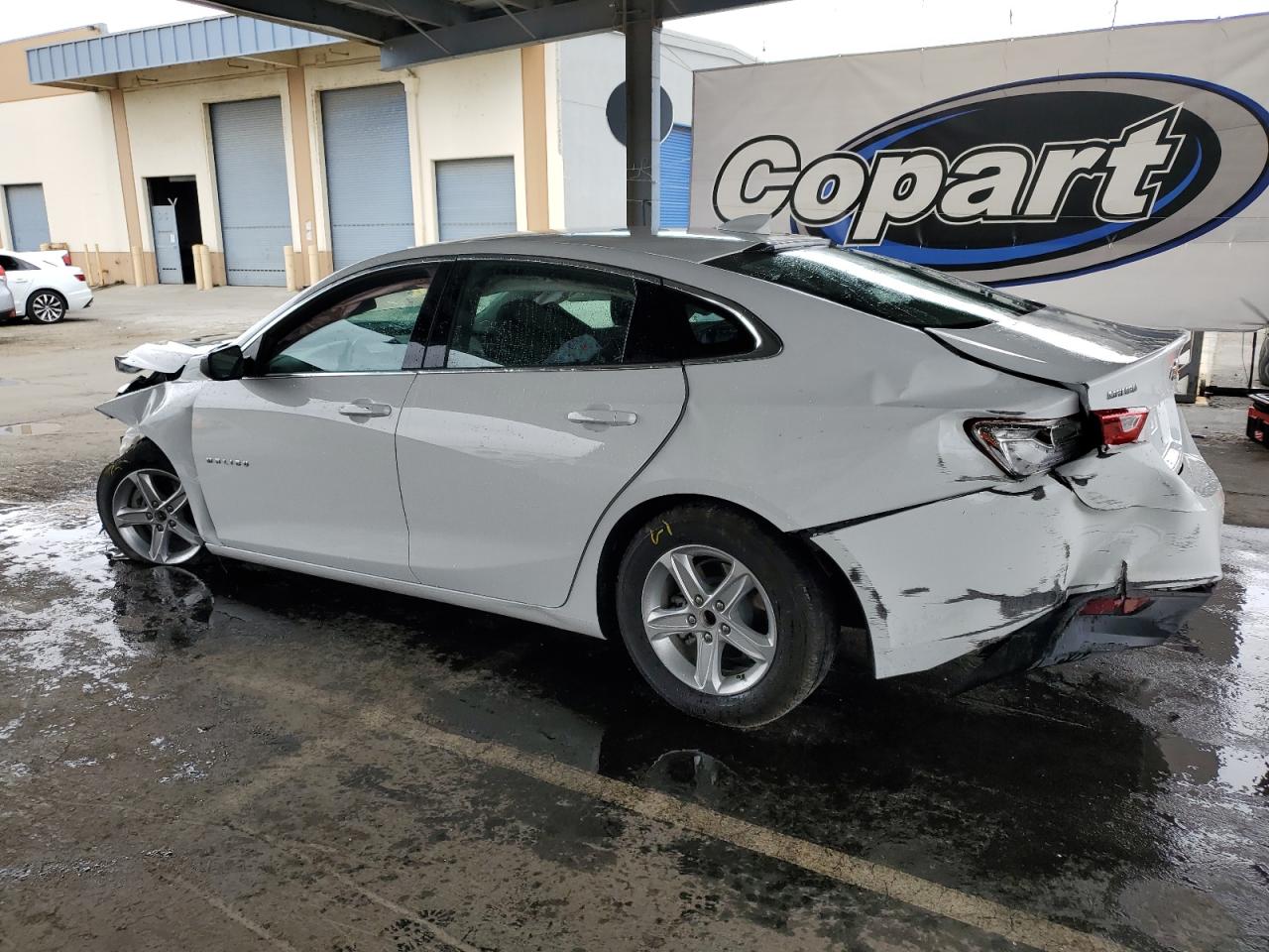1G1ZD5ST0PF211828 CHEVROLET MALIBU 2023