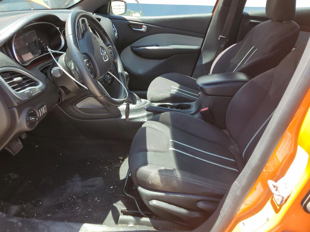 2014 Dodge Dart Sxt VIN: 1C3CDFBB7ED702579 Lot: 61605255