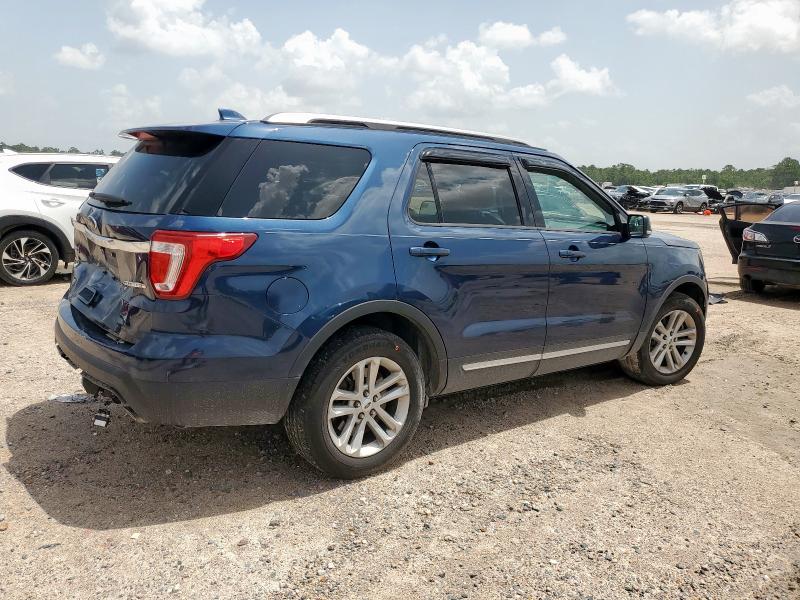  FORD EXPLORER 2016 Blue