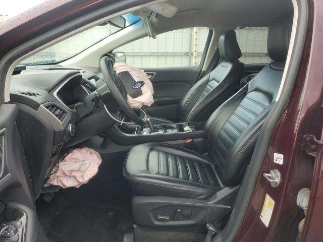  FORD EDGE 2020 Burgundy