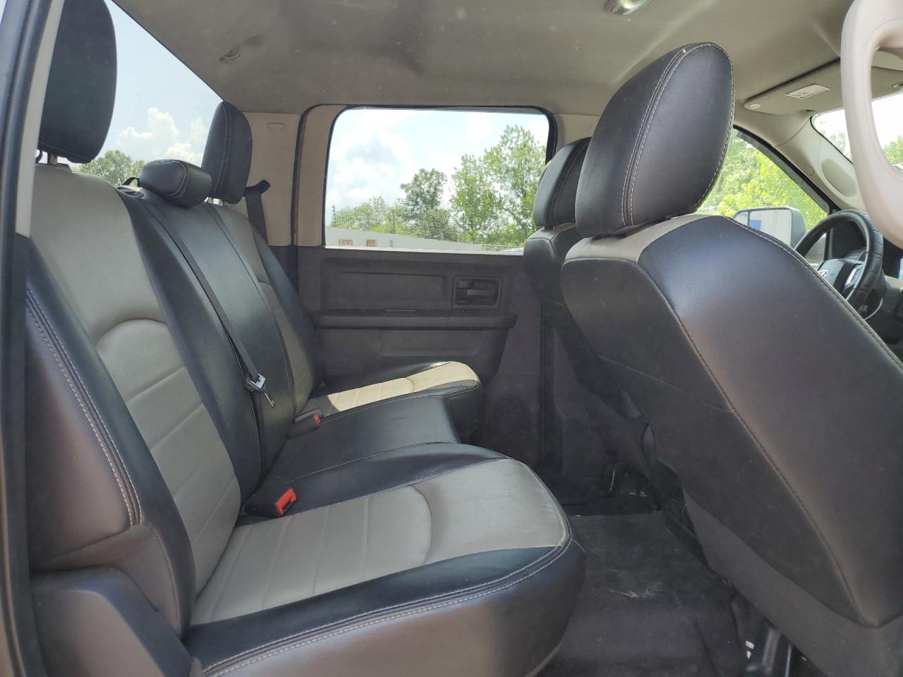 2011 Dodge Ram 2500 VIN: 3D7TT2CT0BG609129 Lot: 62747485
