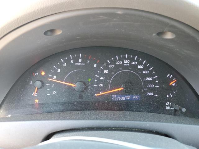 2011 TOYOTA CAMRY BASE  