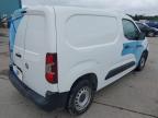 2021 VAUXHALL COMBO 2000 for sale at Copart ROCHFORD