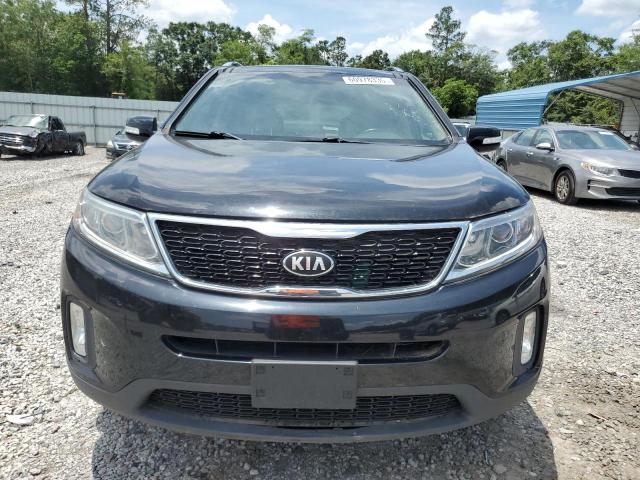  KIA SORENTO 2014 Czarny
