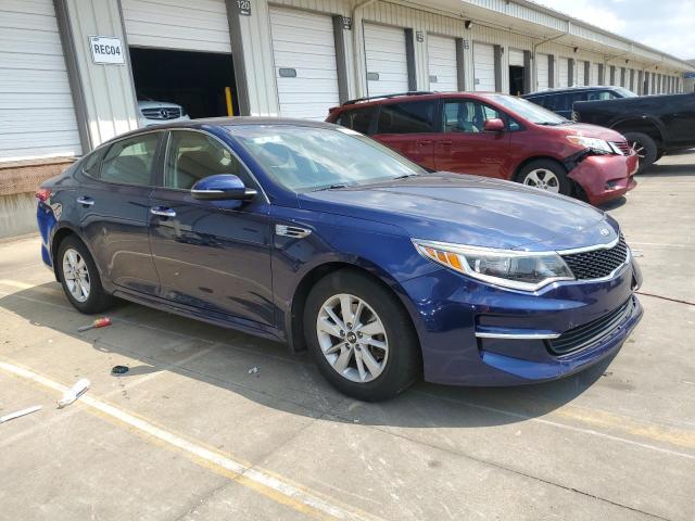  KIA OPTIMA 2018 Blue