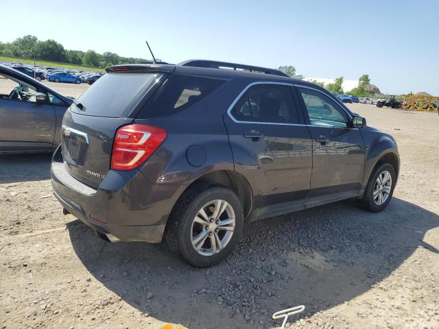 CHEVROLET EQUINOX 2016 Серый