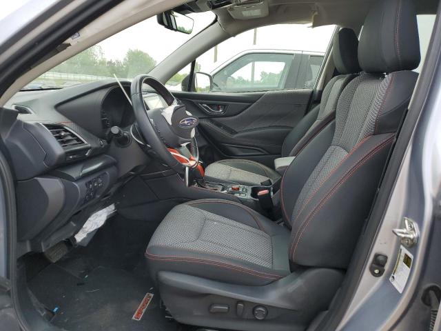  SUBARU FORESTER 2023 Srebrny