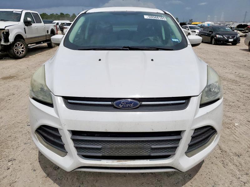  FORD ESCAPE 2016 Белый