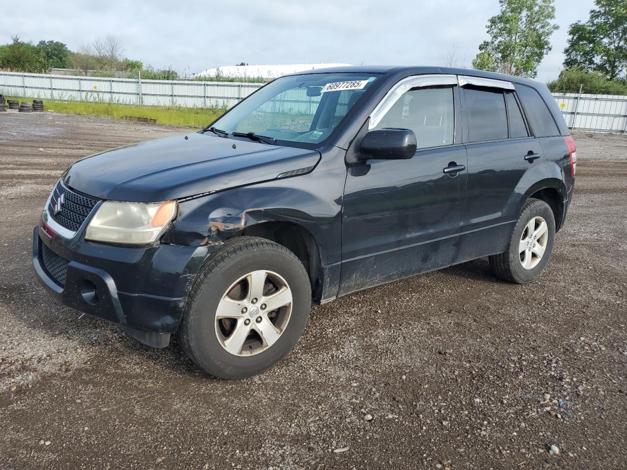 2011 Suzuki Grand Vitara Premium na sprzedaż w Columbia Station, OH - Front End