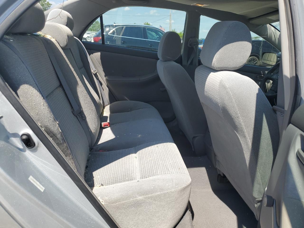 2005 Toyota Corolla Ce VIN: 1NXBR32EX5Z533896 Lot: 62635035