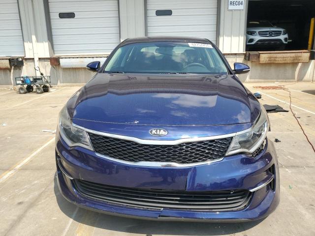  KIA OPTIMA 2018 Blue