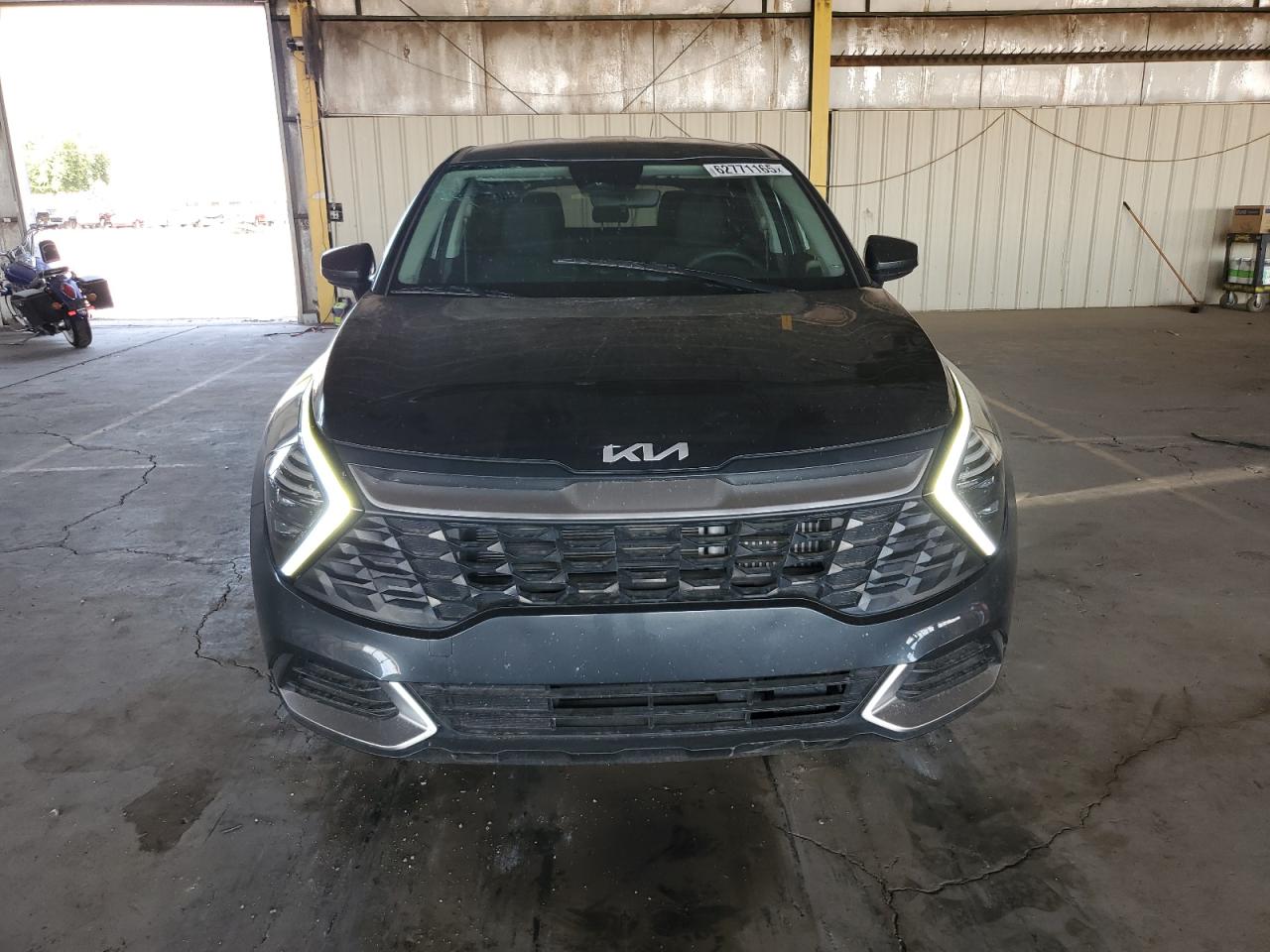 KIA SPORTAGE 2024 VIN KNDPUCDG8R7135257 zdjęcie 5