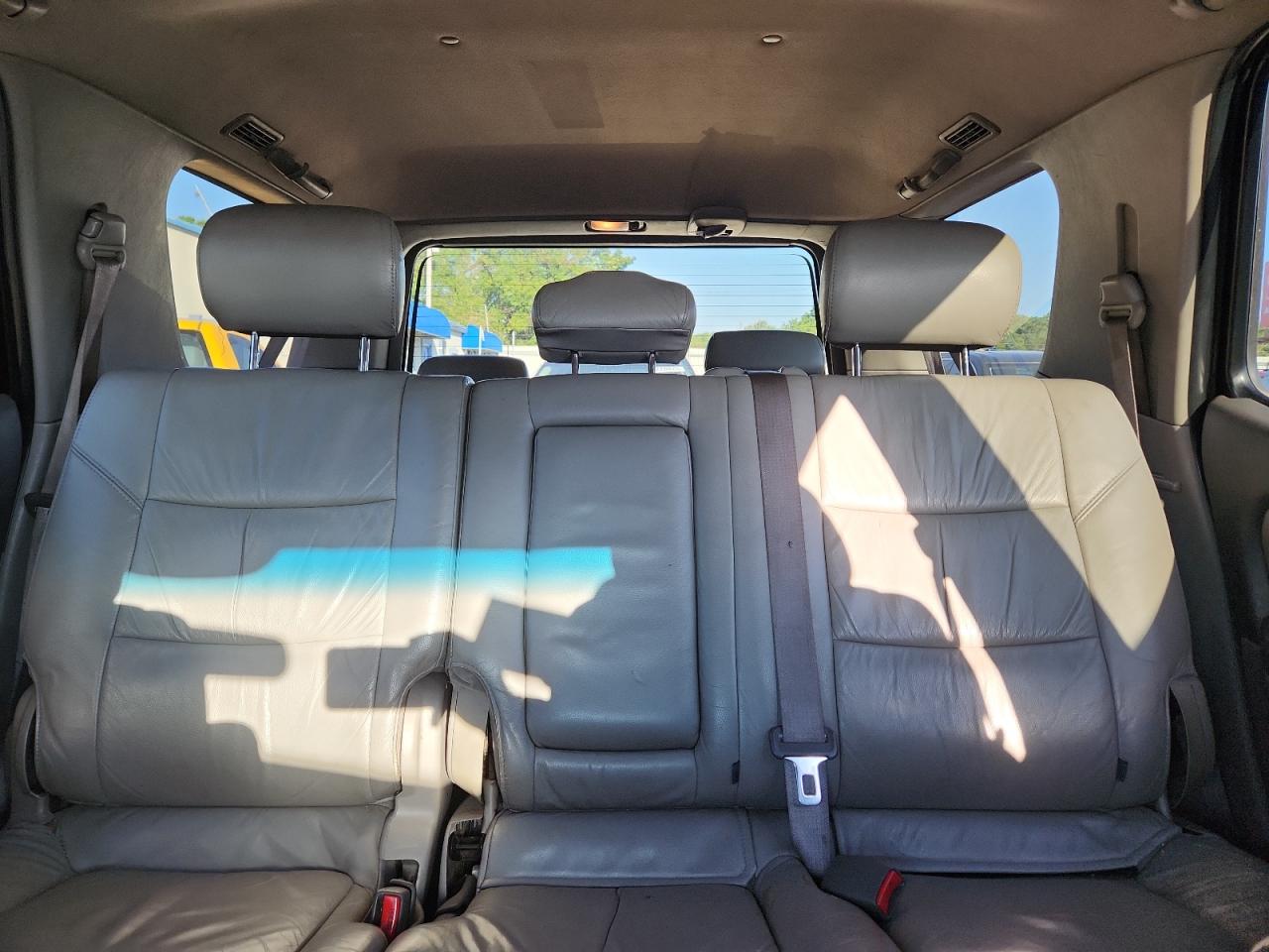 2001 Toyota Sequoia Limited VIN: 5TDBT48A51S038696 Lot: 62280495