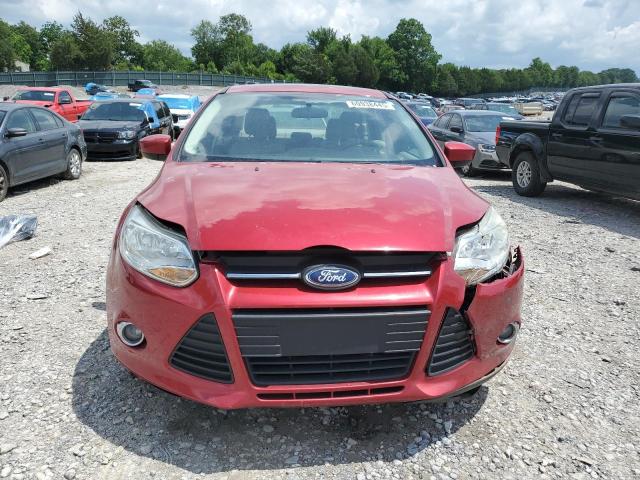  FORD FOCUS 2012 Czerwony