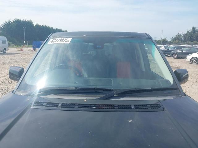 2011 LAND ROVER RANGE ROVE