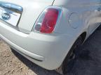 2012 FIAT 500 POP for sale at Copart BRISTOL