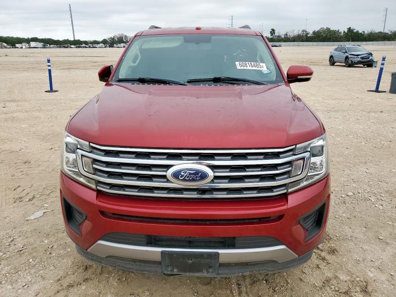  FORD EXPEDITION 2018 Red