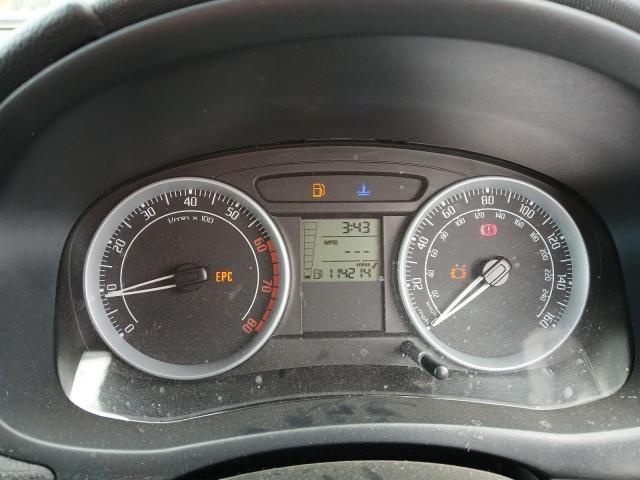 2009 SKODA FABIA 2 HT
