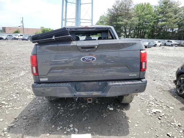 FORD F-150 2018 Серый