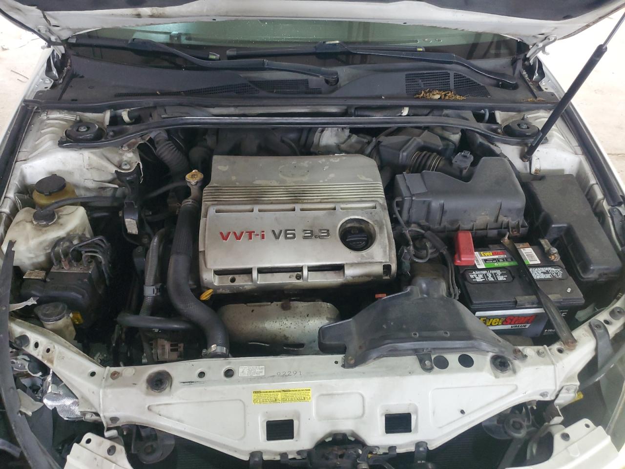 2007 Toyota Camry Solara Se VIN: 4T1FA38P37U133389 Lot: 61332365