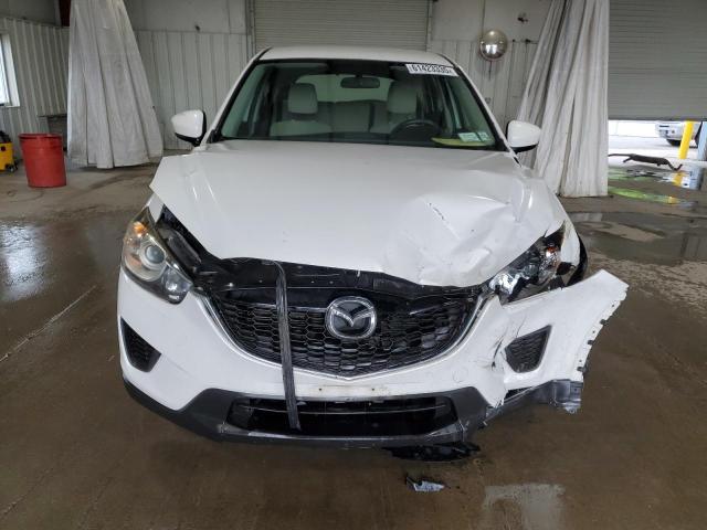  MAZDA CX-5 2014 Biały