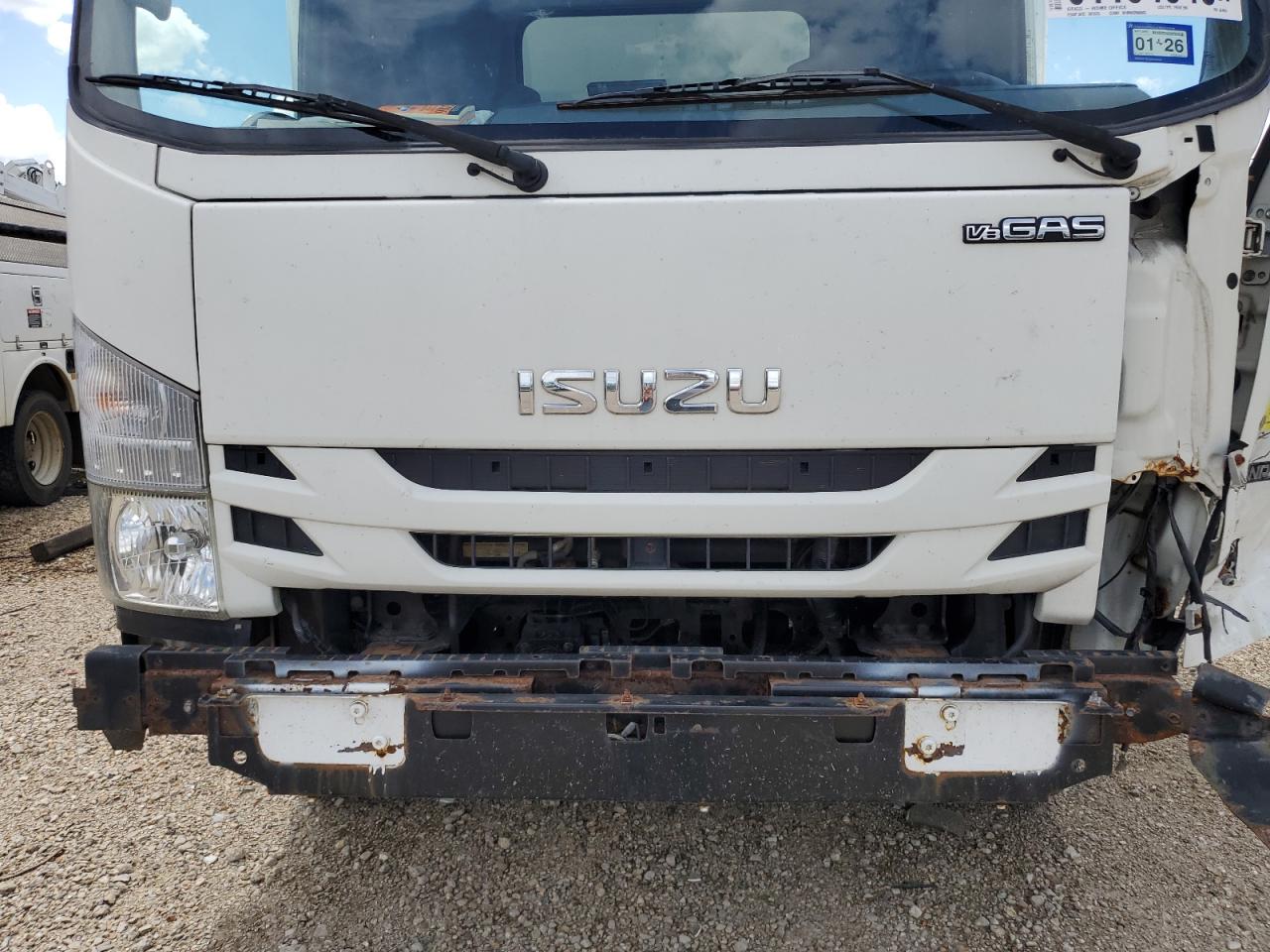2017 Isuzu Npr Hd VIN: 54DC4W1C6HS804814 Lot: 61184845
