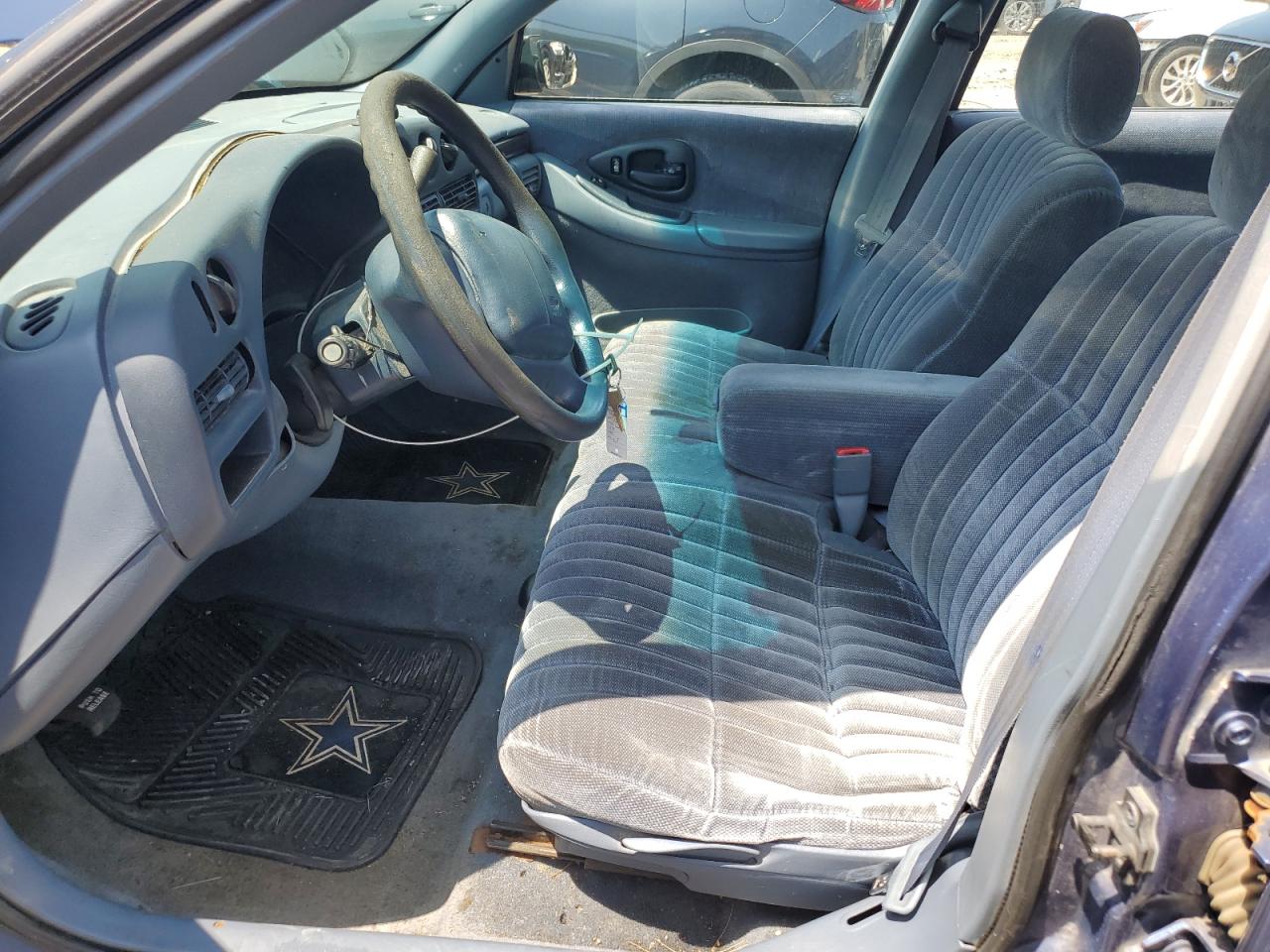 1999 Chevrolet Lumina Base VIN: 2G1WL52M0X1101254 Lot: 61193435