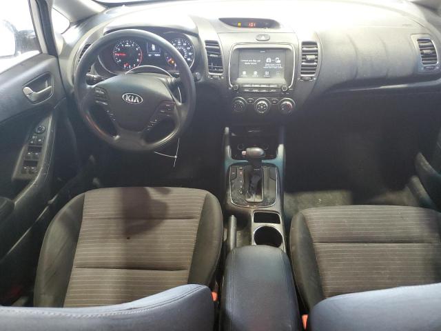  KIA FORTE 2018 Белы