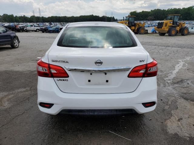  NISSAN SENTRA 2016 Biały