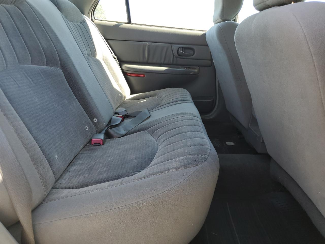 2003 Buick Century Custom VIN: 2G4WS52J131214765 Lot: 63100835