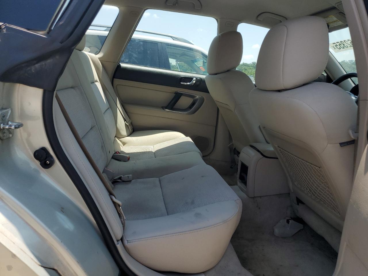 2007 Subaru Outback Outback 2.5I VIN: 4S4BP61C177308372 Lot: 62262355