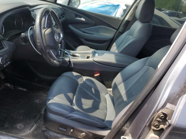  BUICK ENVISION 2019 Gray