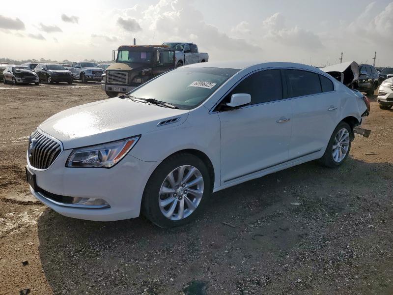  BUICK LACROSSE 2016 Белы