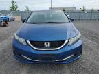 2015 HONDA CIVIC LX   à vendre chez Copart ON - OTTAWA