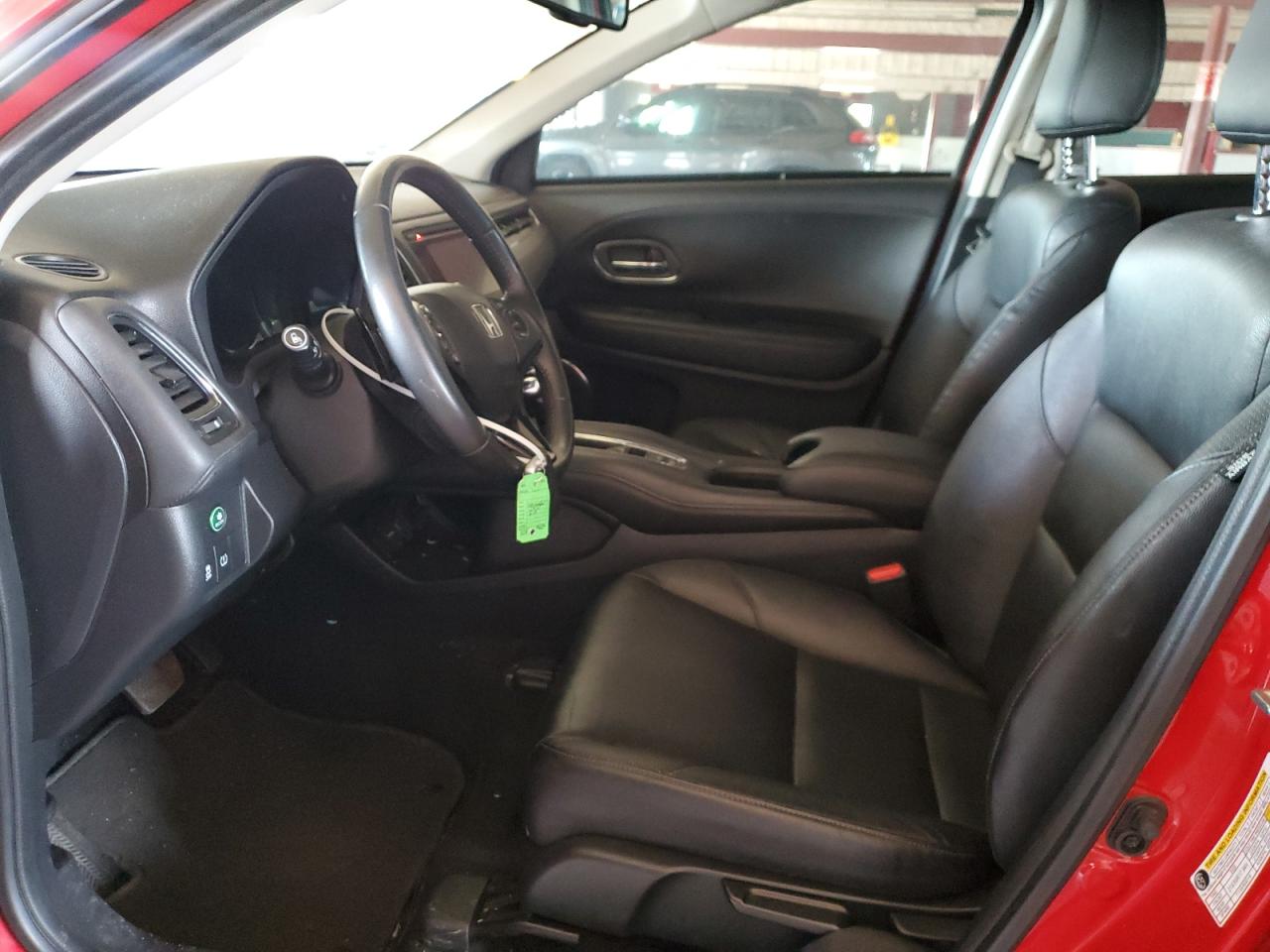 2017 Honda Hr-V Exl VIN: 3CZRU5H71HM719951 Lot: 61636485
