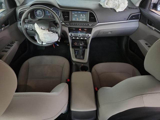  HYUNDAI ELANTRA 2020 Silver