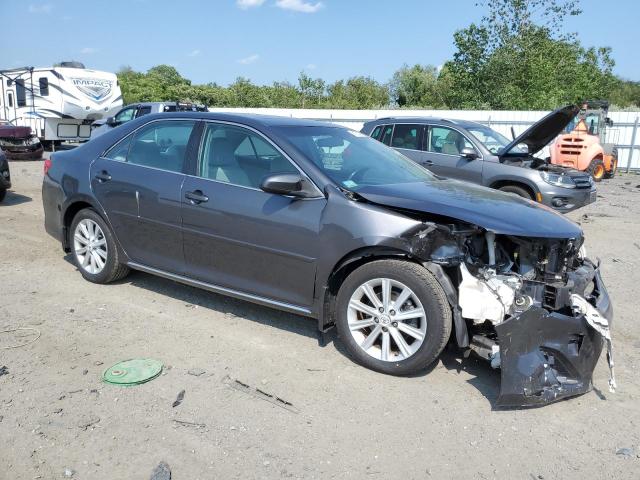  TOYOTA CAMRY 2012 Gray