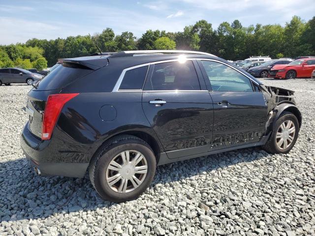  CADILLAC SRX 2012 Black