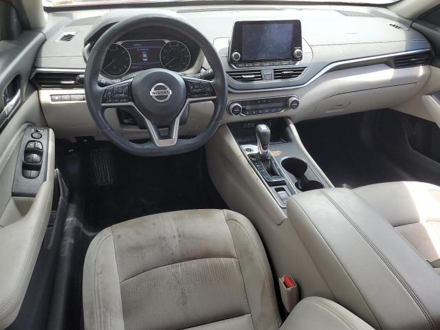  NISSAN ALTIMA 2019 Бордовый