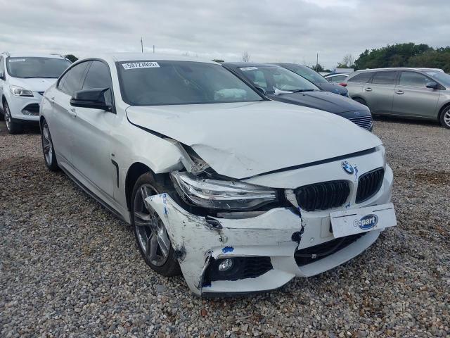 2015 BMW 418D GRAN